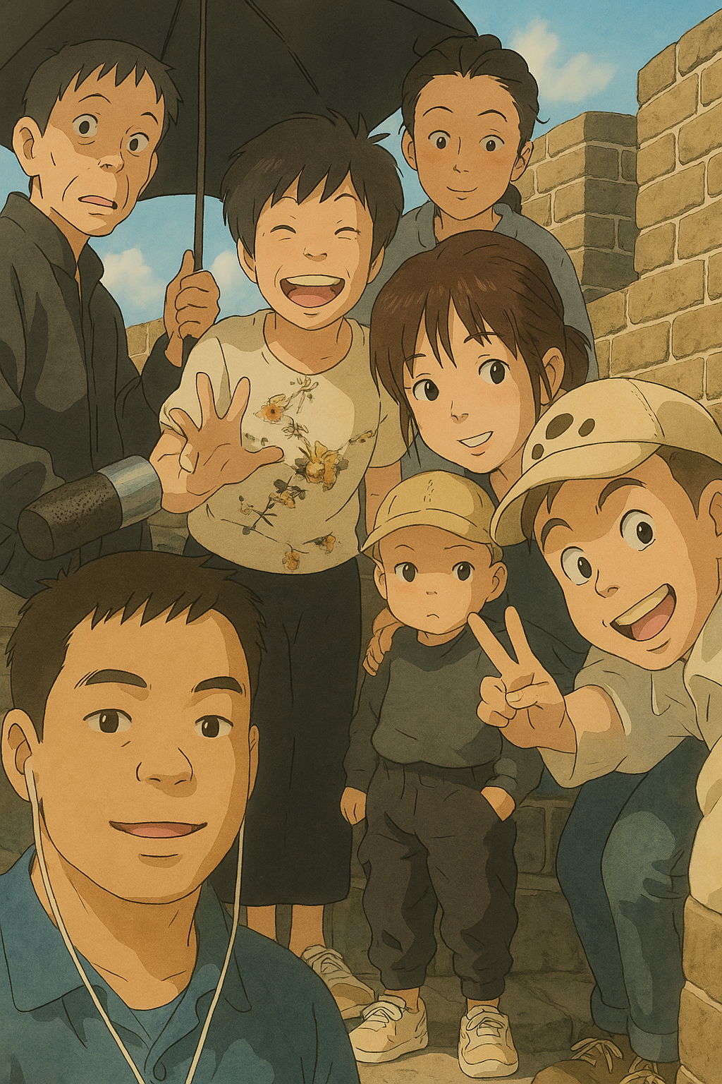 20250412_1628_Family at Great Wall_remix_01jrmhqednfjebnjw18wqxpy94.png